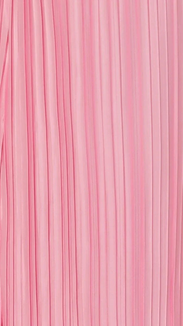 Frances Maxi Dress - Pink