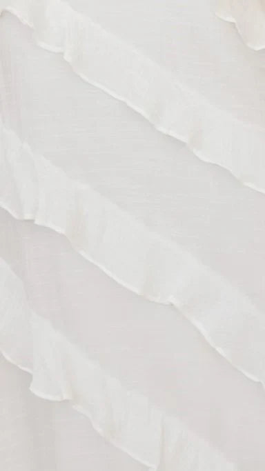 Sophia Maxi Dress - White