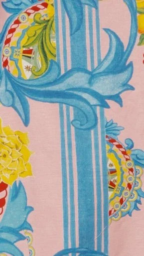 Sella Maxi Dress - Summer in Sicily