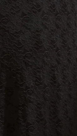 Cerelia Maxi Dress - Black Lace
